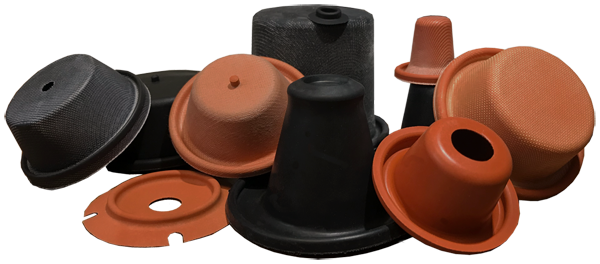 Molded Diaphragm Solutions