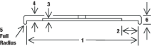 Piston Cap Dimensions Figure 2