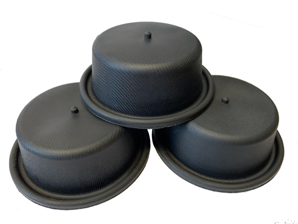 Fabric Reinforced Diaphragms